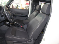2014款 2.4L 手动 穿越版