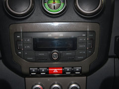 2014款 2.4L 手动 穿越版