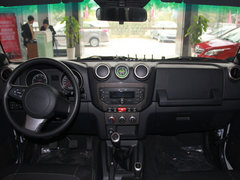 2014款 2.4L 手动 穿越版