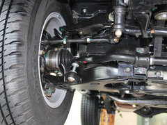 2014款 2.4L 手动 穿越版
