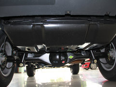 2014款 2.4L 手动 穿越版