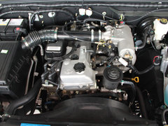 2014款 2.4L 手动 穿越版