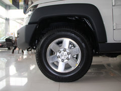 2014款 2.4L 手动 穿越版