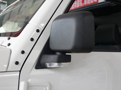 2014款 2.4L 手动 穿越版