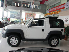 2014款 2.4L 手动 穿越版