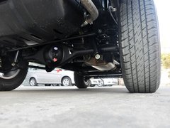2014款 2.4L 手动 穿越版