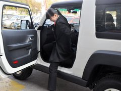 2014款 2.4L 手动 穿越版