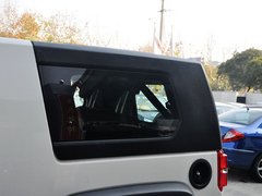2014款 2.4L 手动 穿越版