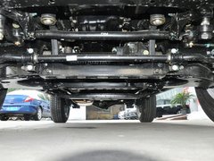 2014款 2.4L 手动 穿越版