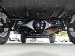 2014款 2.4L 手动 穿越版