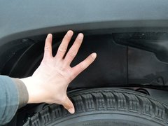 2014款 2.4L 手动 穿越版