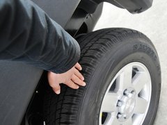 2014款 2.4L 手动 穿越版