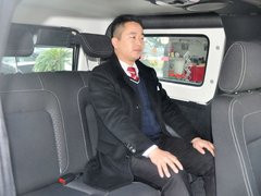 2014款 2.4L 手动 穿越版