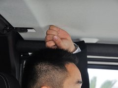 2014款 2.4L 手动 穿越版