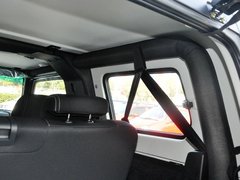 2014款 2.4L 手动 穿越版