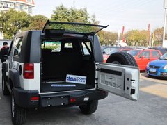 2014款 2.4L 手动 穿越版