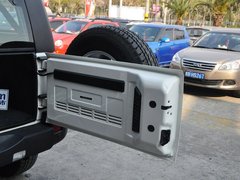 2014款 2.4L 手动 穿越版