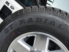 2014款 2.4L 手动 穿越版