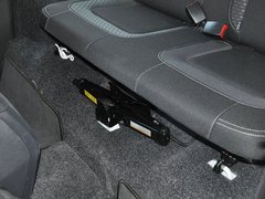 2014款 2.4L 手动 穿越版