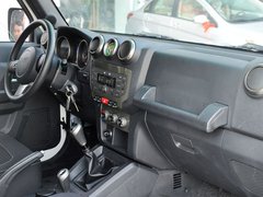 2014款 2.4L 手动 穿越版