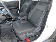 2014款 2.4L 手动 穿越版