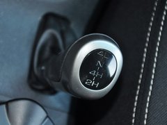 2014款 2.4L 手动 穿越版