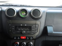 2014款 2.4L 手动 穿越版
