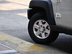 2014款 2.4L 手动 穿越版