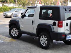 2014款 2.4L 手动 穿越版