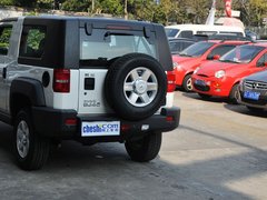 2014款 2.4L 手动 穿越版