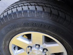 2014款 2.4L 手动 穿越版