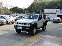 2014款 2.4L 手动 穿越版