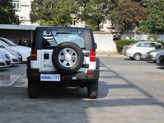 2014款 2.4L 手动 穿越版