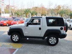 2014款 2.4L 手动 穿越版