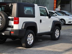2014款 2.4L 手动 穿越版