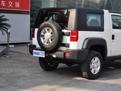 2014款 2.4L 手动 穿越版