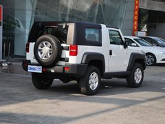 2014款 2.4L 手动 穿越版