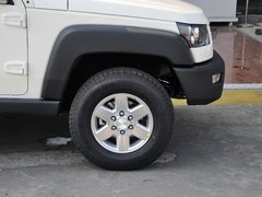 2014款 2.4L 手动 穿越版