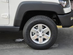 2014款 2.4L 手动 穿越版