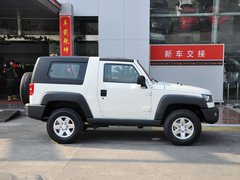 2014款 2.4L 手动 穿越版