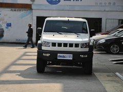 2014款 2.4L 手动 穿越版