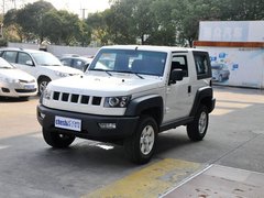 2014款 2.4L 手动 穿越版