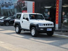 2014款 2.4L 手动 穿越版
