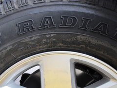 2014款 2.4L 手动 穿越版