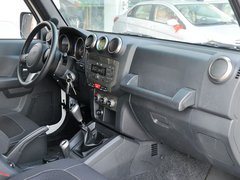 2014款 2.4L 手动 穿越版