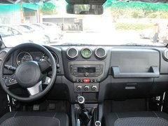 2014款 2.4L 手动 穿越版