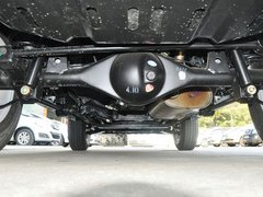 2014款 2.4L 手动 穿越版