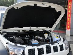 2014款 2.4L 手动 穿越版