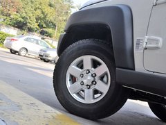 2014款 2.4L 手动 穿越版