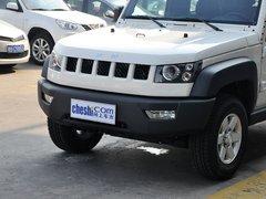 2014款 2.4L 手动 穿越版